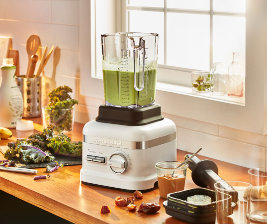 Best things to make in a Kitchen Blender!